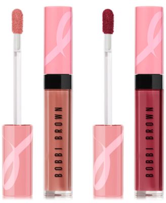 Bobbi Brown - 2-Pc. Powerful Pinks Crushed Oil-Infused Gloss Set