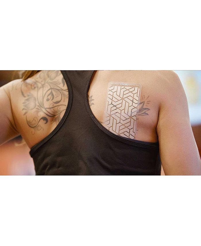 Kailo Patch Replacement Adhesives Pair with Kailo Patch for Neck