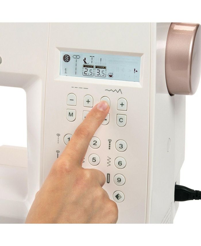 Eversewn Celine Computerized Sewing Machine Macy's