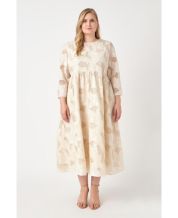 Club factory store plus size dresses