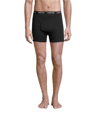 Men's 3 Pack Knit Boxer Briefs