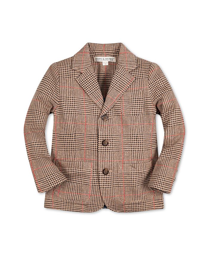 Macys boys hotsell blazer