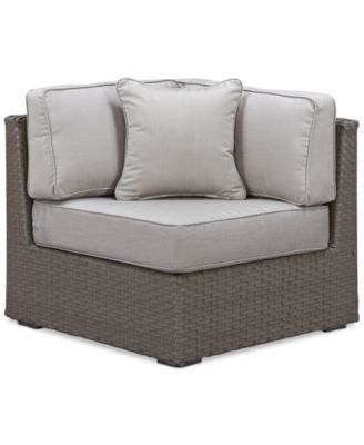 Furniture - Outdoor Corner Unit