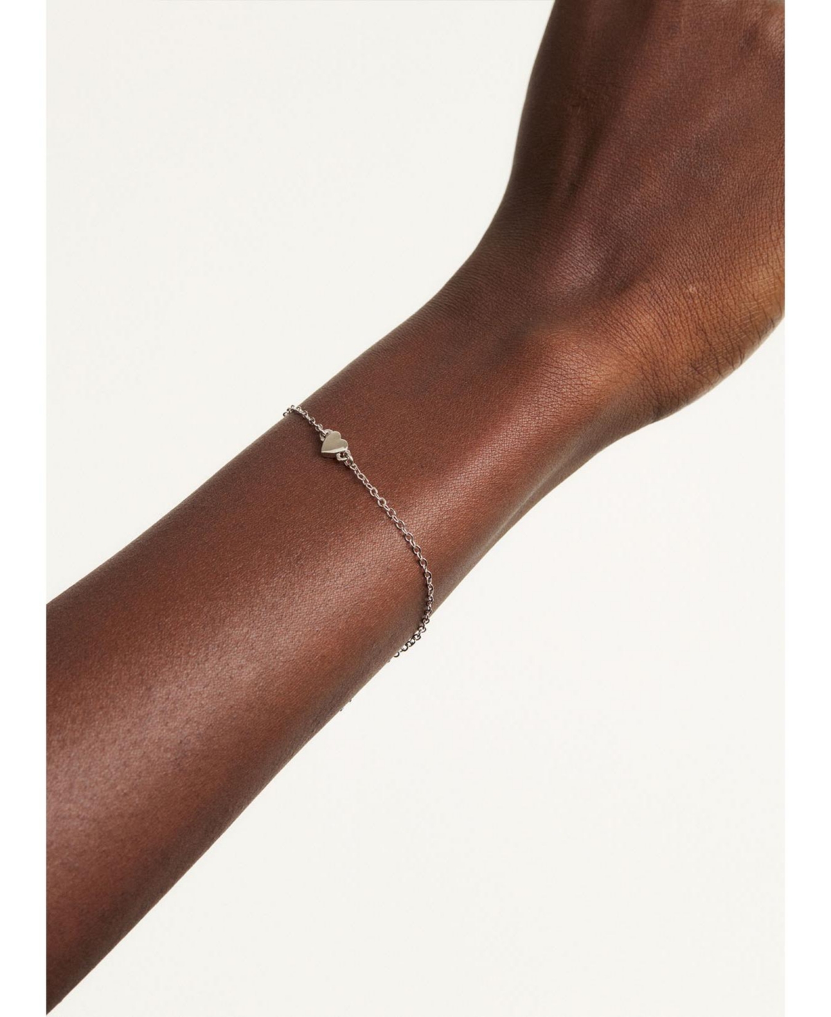 Ted Baker Jewelry Harsaa: Tiny Heart Adjustable Bracelet For Women