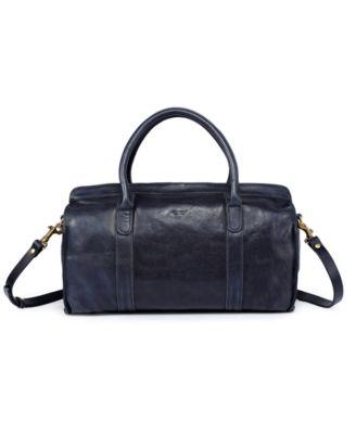 Larkspur Satchel