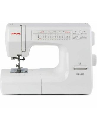 HD5000 Heavy Duty Mechanical Sewing Machine - Macy's