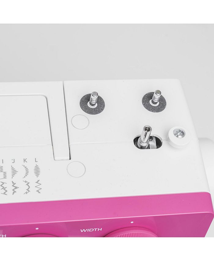 Janome 1522PG Anniversary Edition Mechanical Sewing Machine Macy's