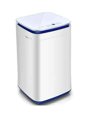 7.7 lbs Compact Full Automatic Washing Machine