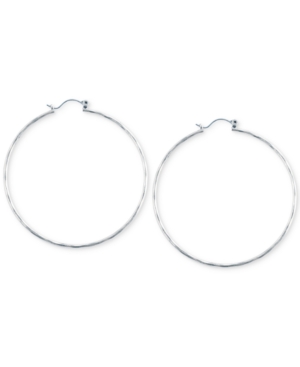 image of Lucky Brand Big Hammered 2-2/5