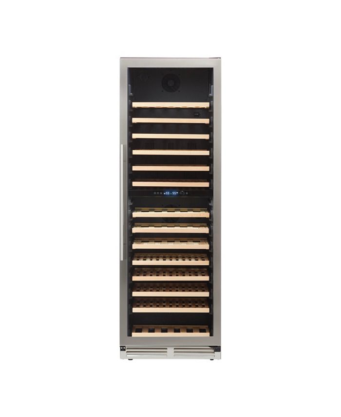 Avanti Designer Series 163 Bottle DualZone Wine Cooler Macy's