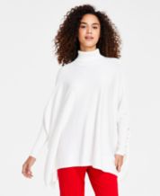 Petite deals white turtleneck