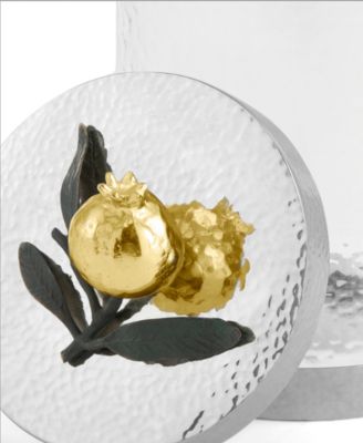 Pomegranate Medium Canister