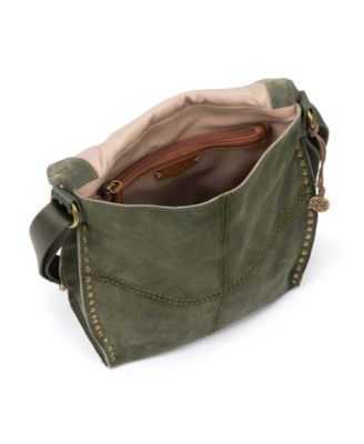 Women's Silverlake Leather Crossbody Bag