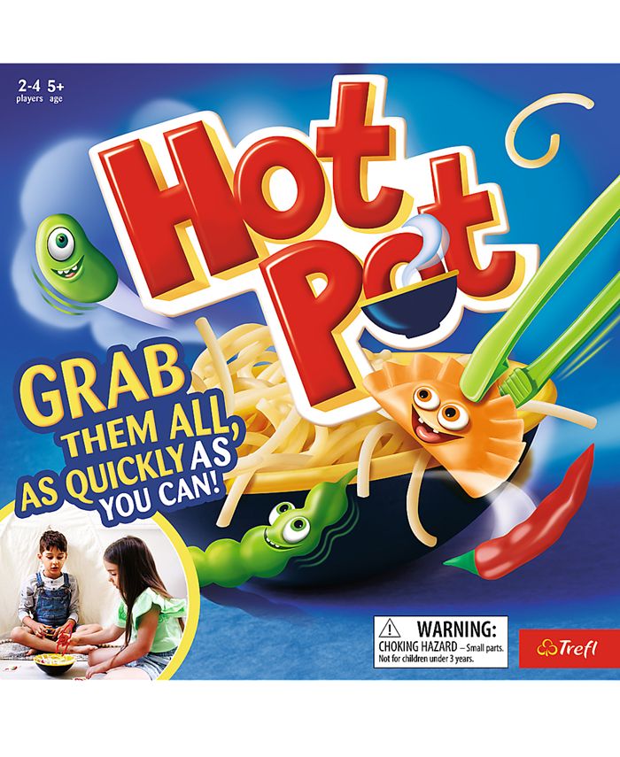 Joc educativ de masă Trefl 1841 Game Octopus Party RU cumpăra la preț