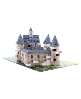 Brick Trick - Harry Potter - Clock Tower