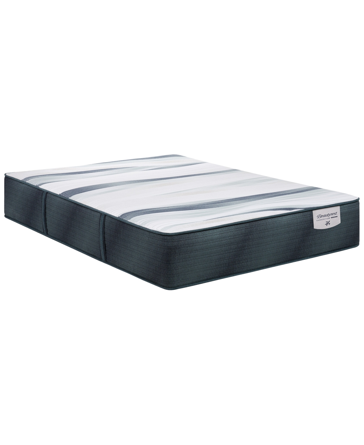Beautyrest Harmony Lux Hybrid Seabrook Island 13" Firm Mattress-king In No Color