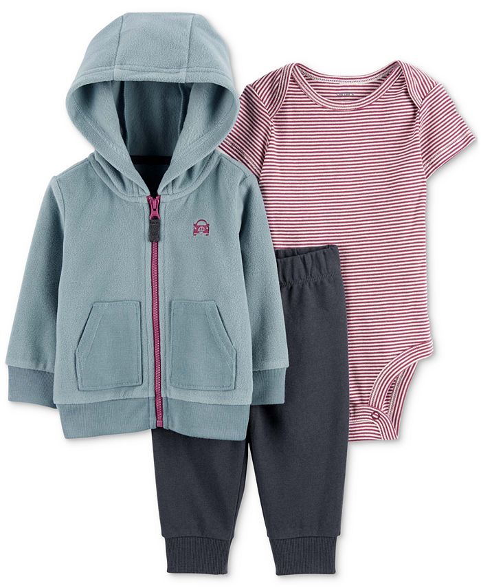 Carter's 3 outlet in 1 jacket