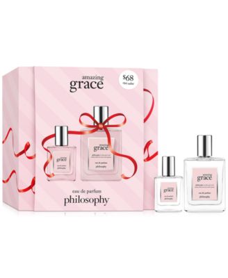 philosophy - 2-Pc. Limited-Edition Amazing Grace Eau de Parfum Holiday Gift Set