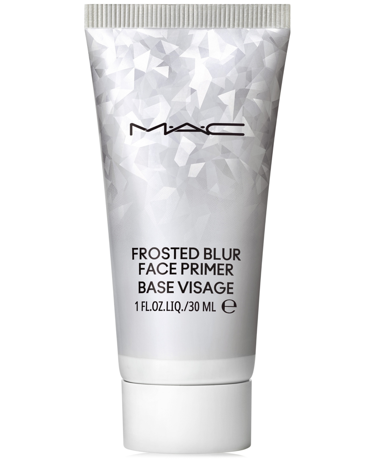 Mac Frosted Blur Primer 30ml In Cool + Clear