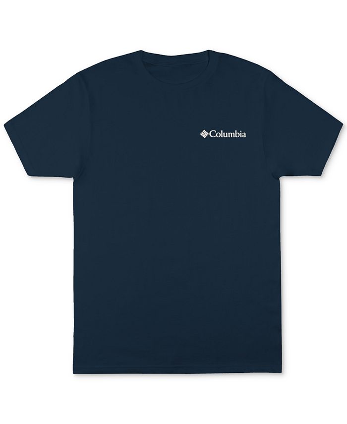 Columbia bear shirt on sale