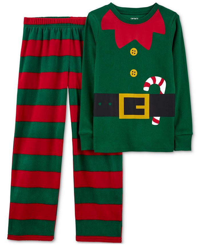 Warner Bros™ Elf Long John Pajama Set  Long johns pajamas, Winter  essentials clothes, Long john