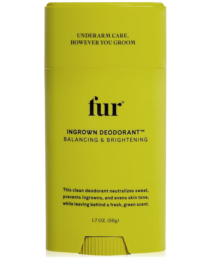 fur Ingrown Deodorant, 1.7 oz. - Macy's