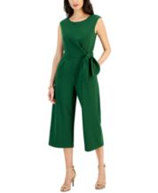 Tahari on sale jumpsuit macys