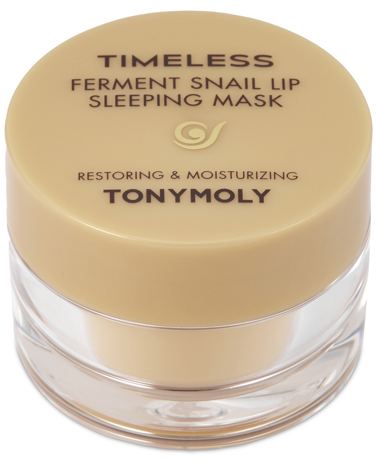 Tonymoly Timeless Ferment Snail Lip Sleeping Mask In No Color