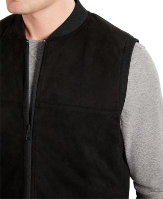 Men's Reversible Water-Resistant Vest