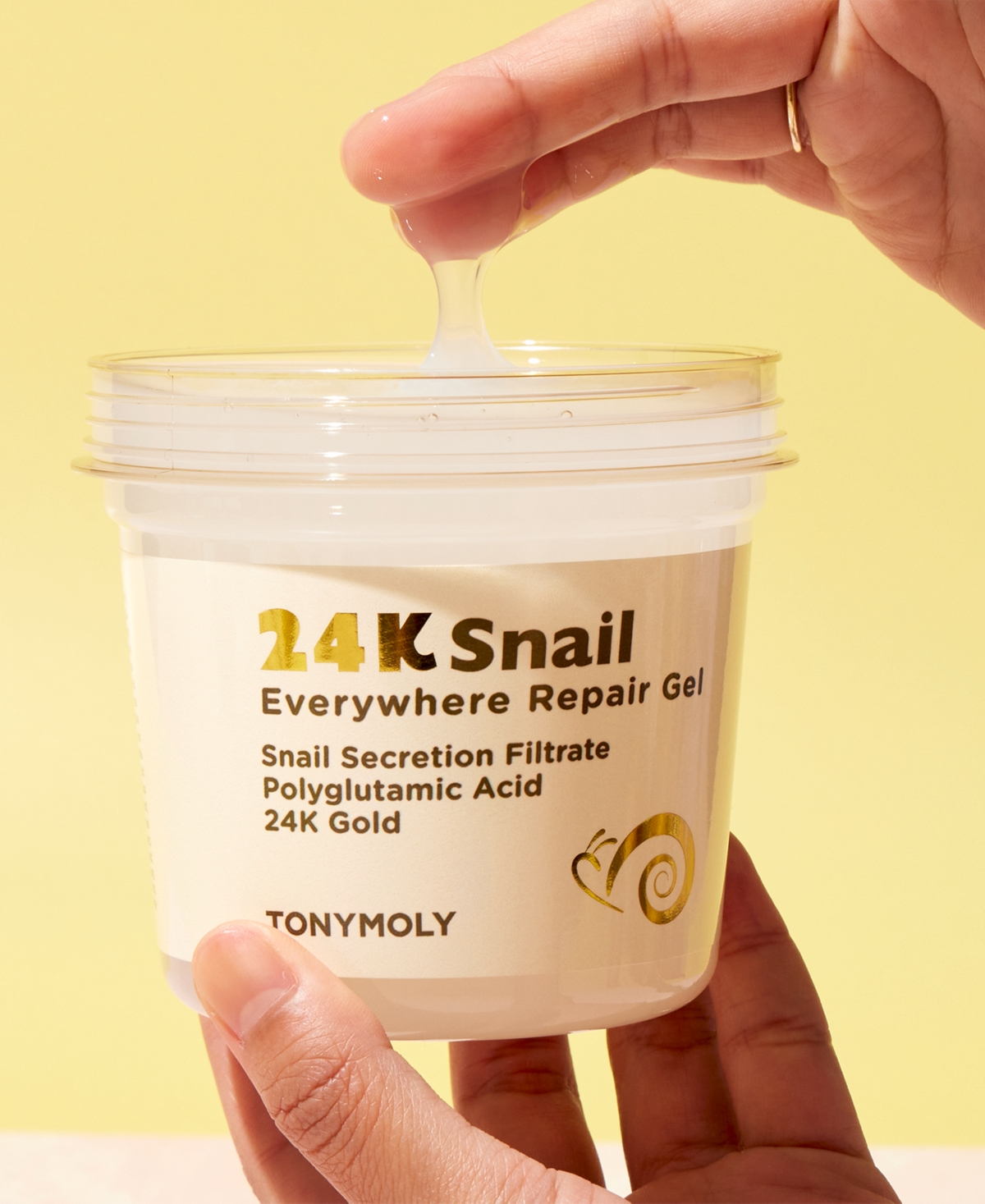 Shop Tonymoly 24k Snail Everywhere Repair Gel In No Color