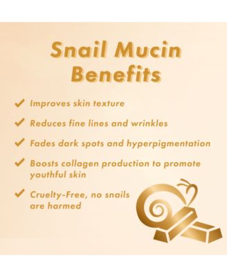 24K Snail Moisture Lock Slug Stick