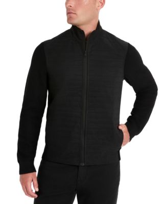 Kenneth cole fleece jacket best sale