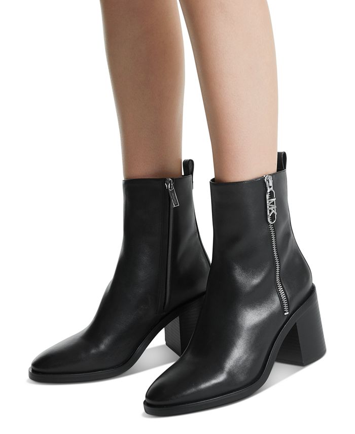 Michael kors boots at dillard's store