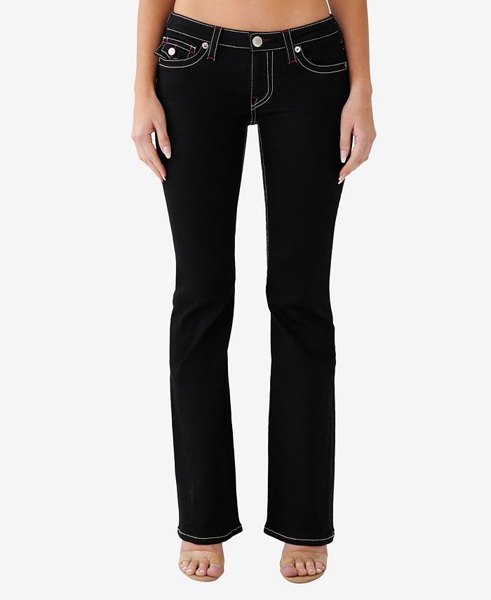 True Religion Women's Joey Flare Jeans - Macy's