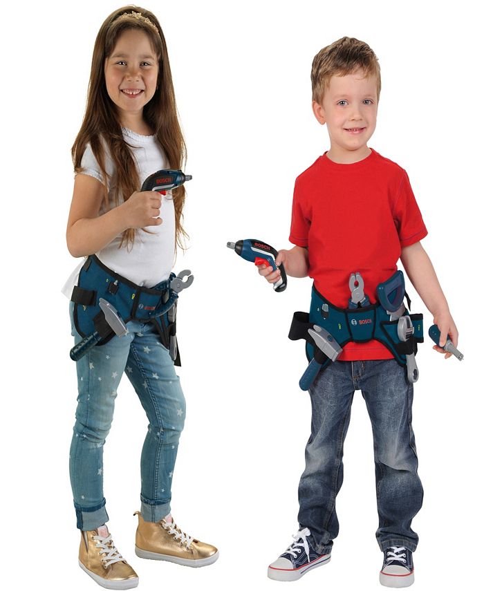 Bosch Kids Tool Belt Set - Macy's