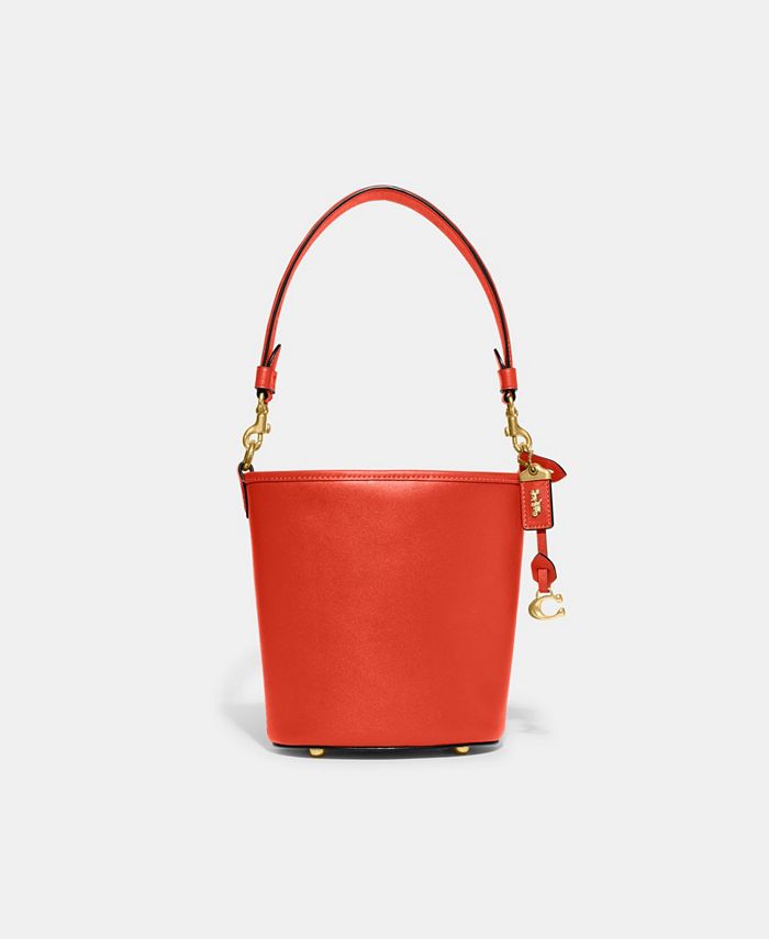 Coach Polyester Bucket Bags for Women