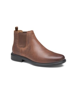 Johnston and murphy chelsea boots hotsell