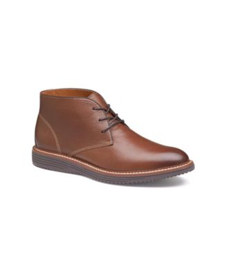 Johnston Murphy Men s Upton Chukka Boots Macy s