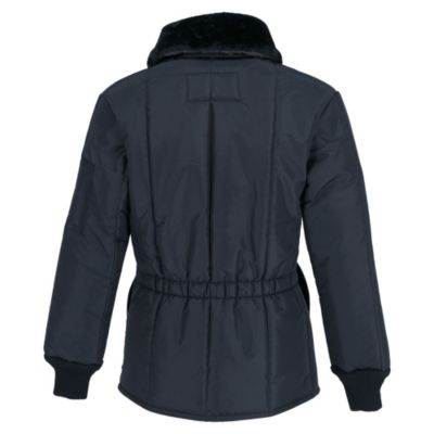Women's Insulated Iron-Tuff Polar Jacket with Soft Fleece Collar