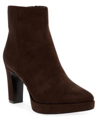Women's Jailene Block Heel Dress Booties
