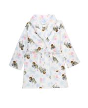 Macys girls deals robes