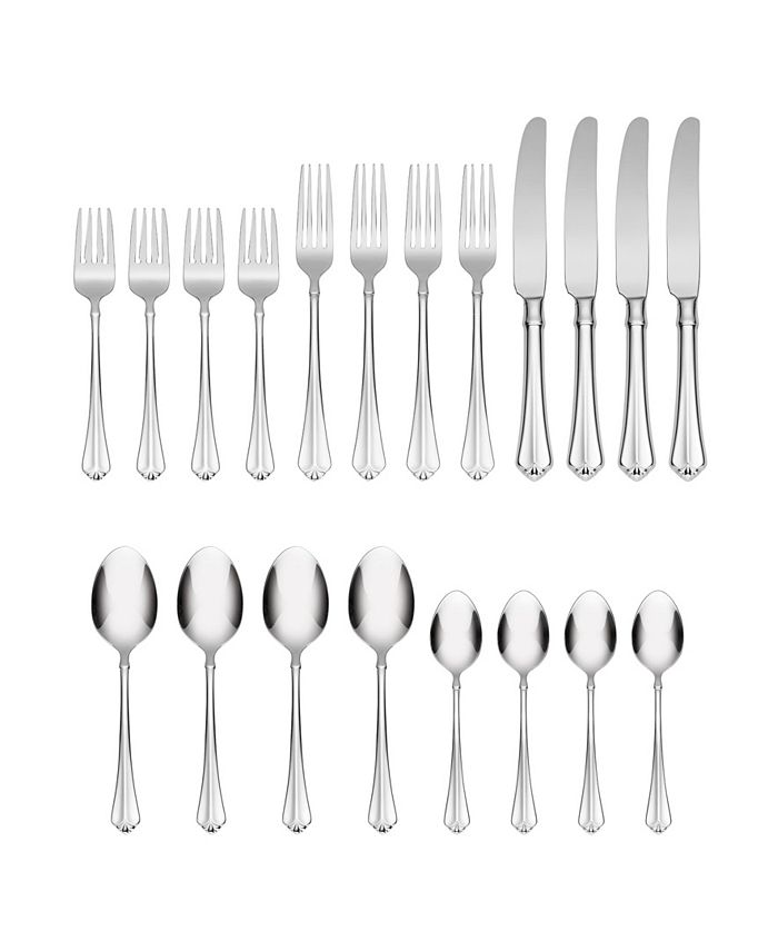 Oneida Classic Collection 14-Piece Steel Cutlery Set 