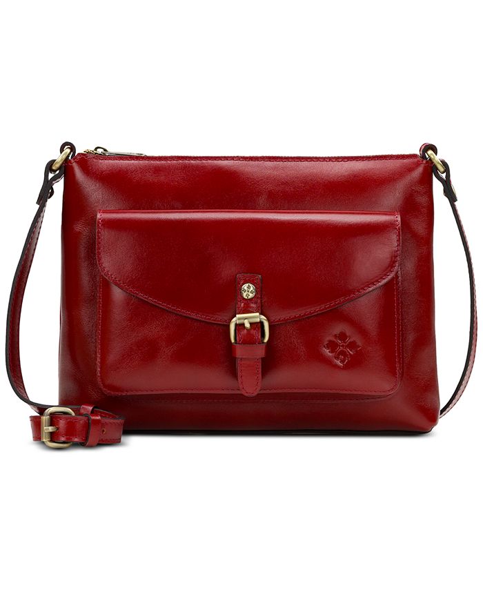 Macys patricia nash top crossbody