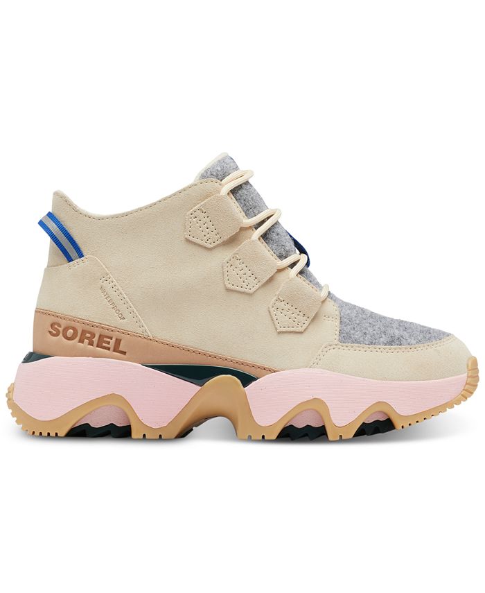 kinetic caribou sneakers