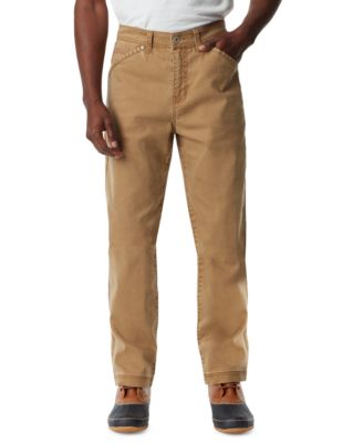 BASS OUTDOOR - Men's Straight-Fit Everyday Pants