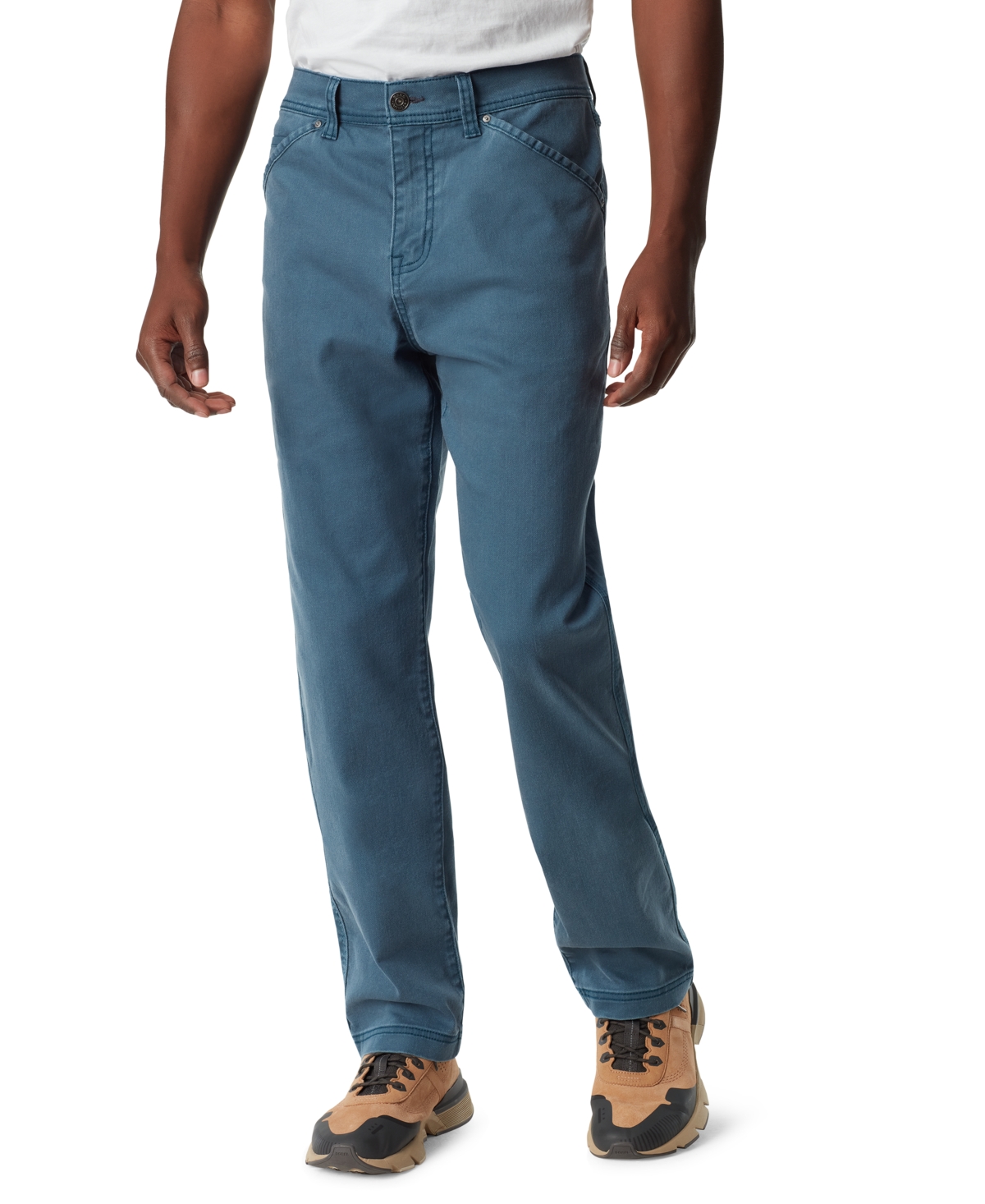 Men's Straight-Fit Everyday Pants - Ermine