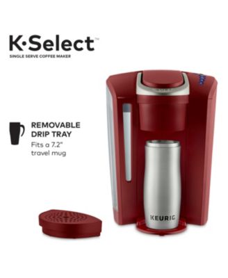 K-Select Single-Serve Quick-Brew Coffee Maker