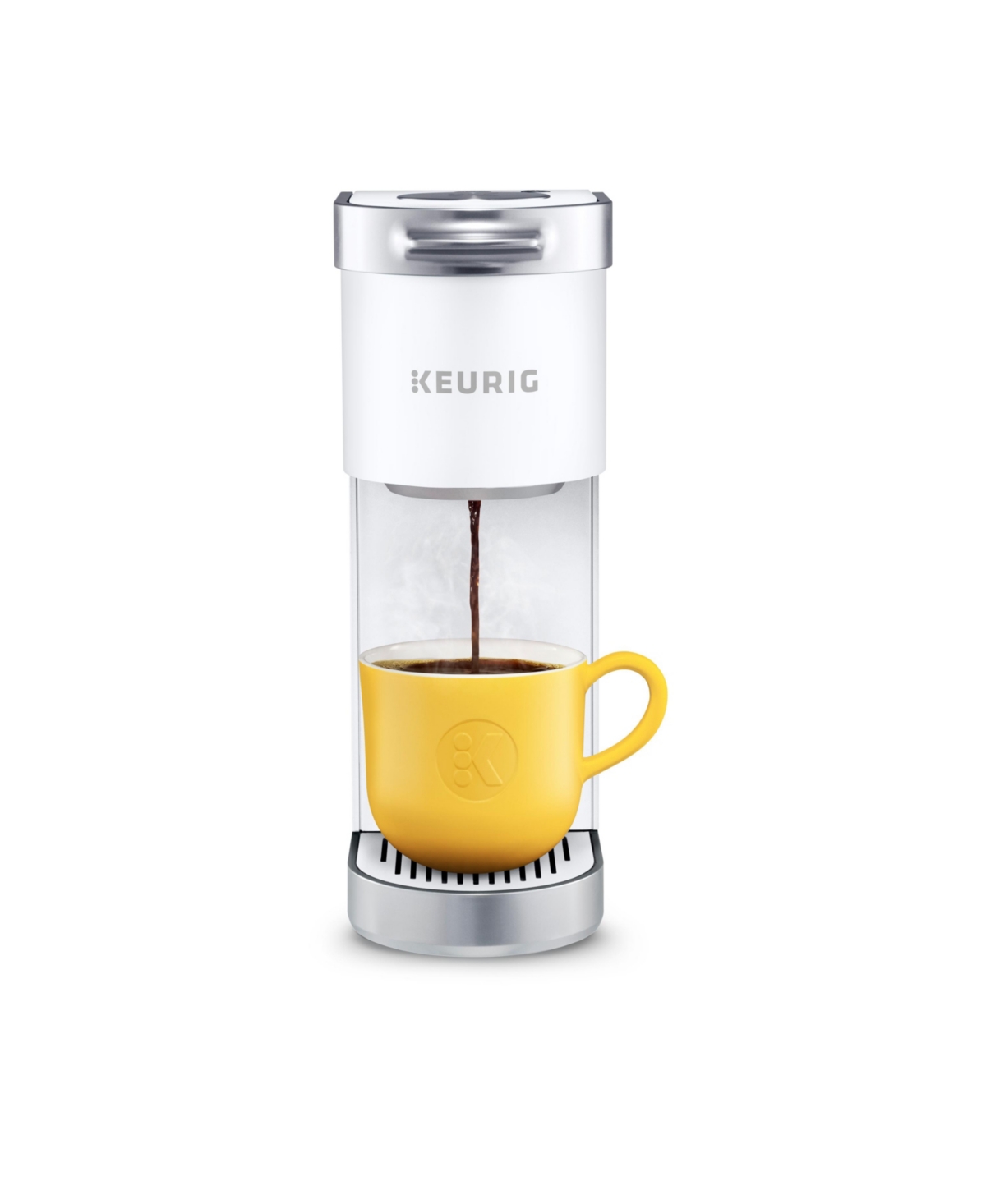 Shop Keurig K-mini Plus Compact Single-serve Coffee Maker In White