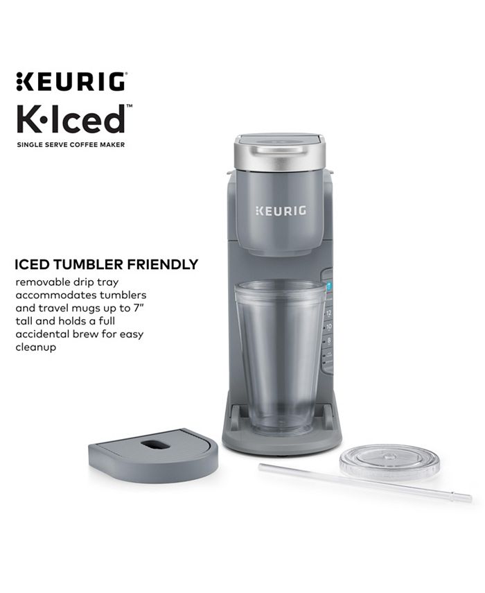 Keurig K-Iced - Gray