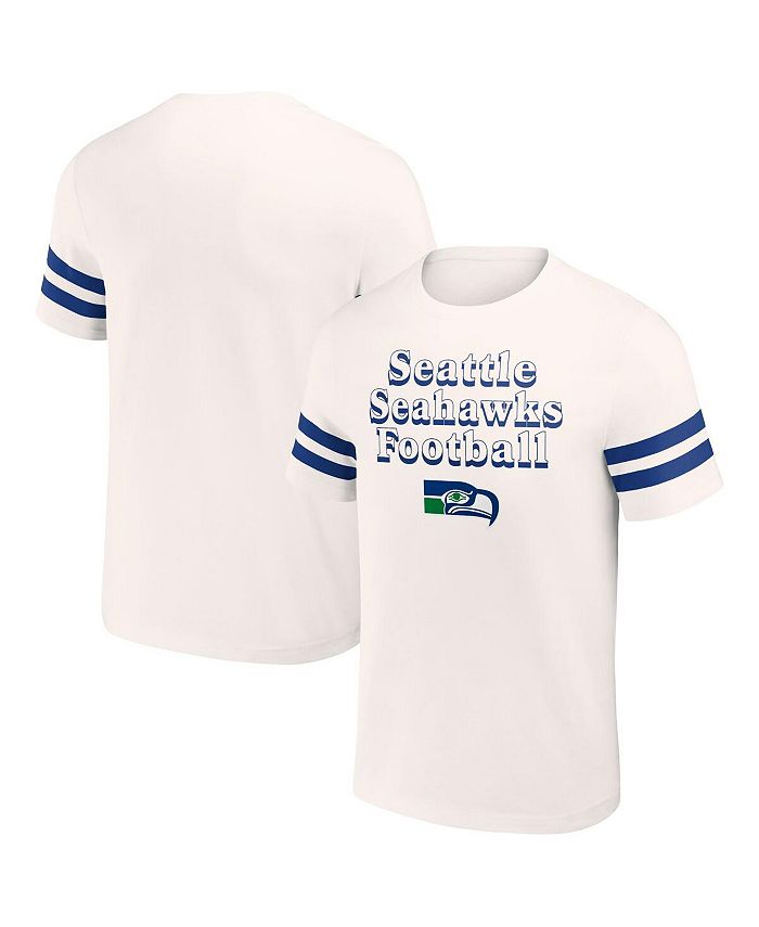 Fanatics Men's NFL x Darius Rucker Collection by Cream Seattle Seahawks  Vintage-Like T-shirt - Macy's